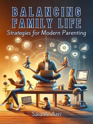 cover image of Balancing Family Life